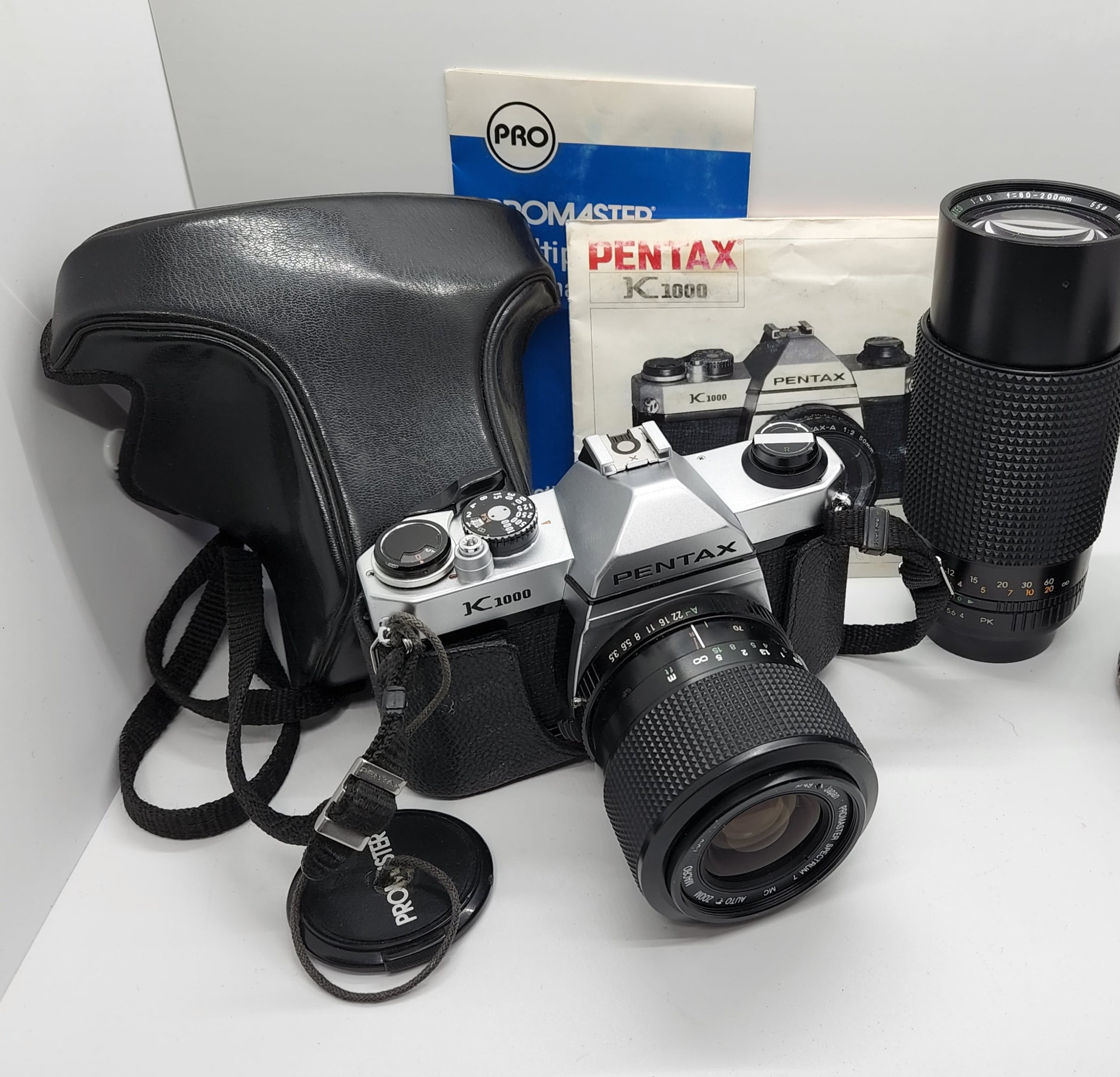 pentax k1000 camera case
